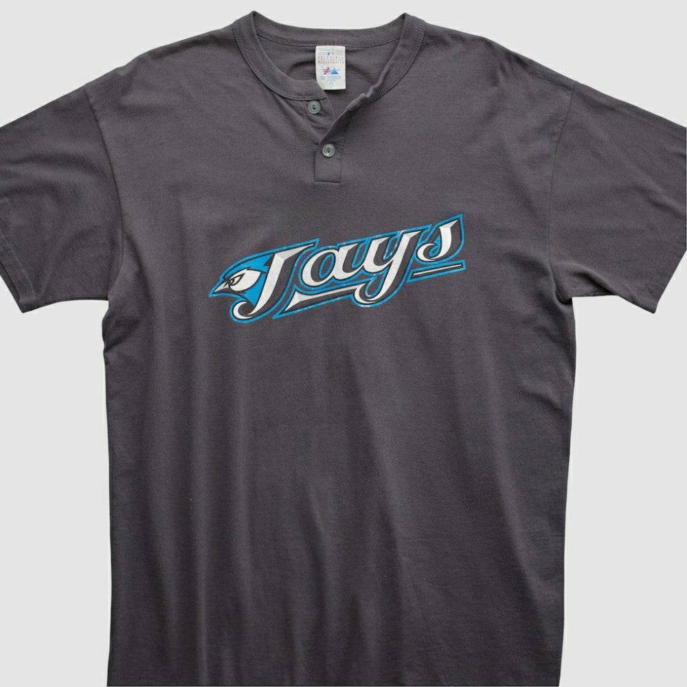 Toronto Blue Jays Majestic 2000s T-shirt for sale
