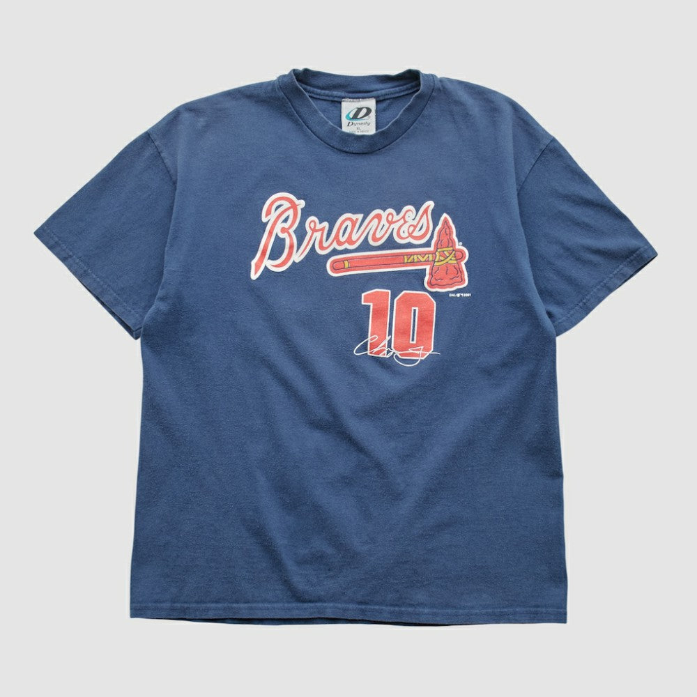 Atlanta Braves Dynasty T-shirt Online