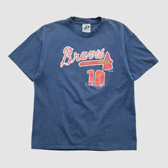 Atlanta Braves Dynasty T-shirt Online