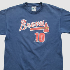 Atlanta Braves Dynasty T-shirt Online