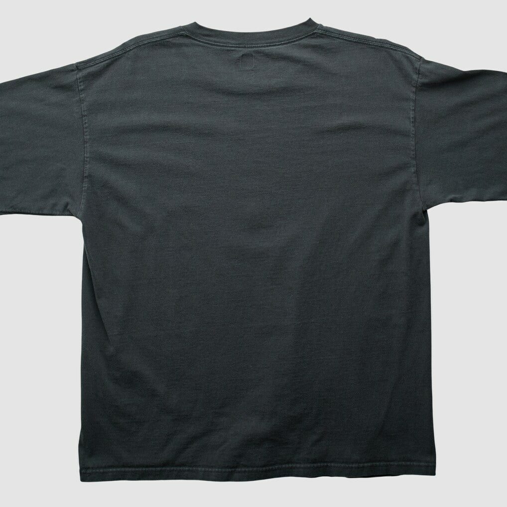 Pittsburgh Steelers NFL 2007 Long Sleeve T-shirt - Black Vintage - Fanatics