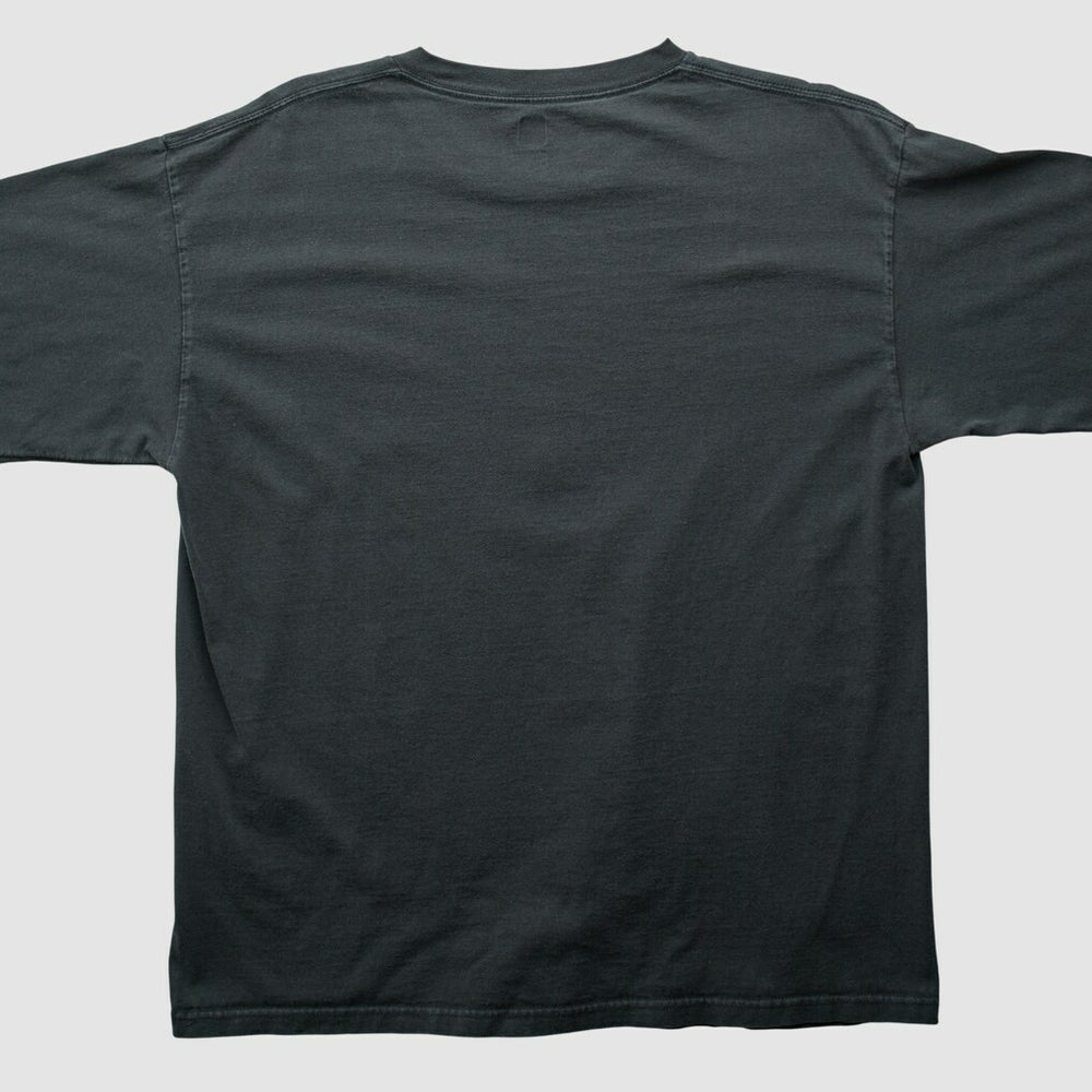 Pittsburgh Steelers NFL 2007 Long Sleeve T-shirt - Black Vintage - Fanatics
