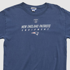 New England Patriots Reebok 2000s T-shirt - Navy Vintage - Fanatics