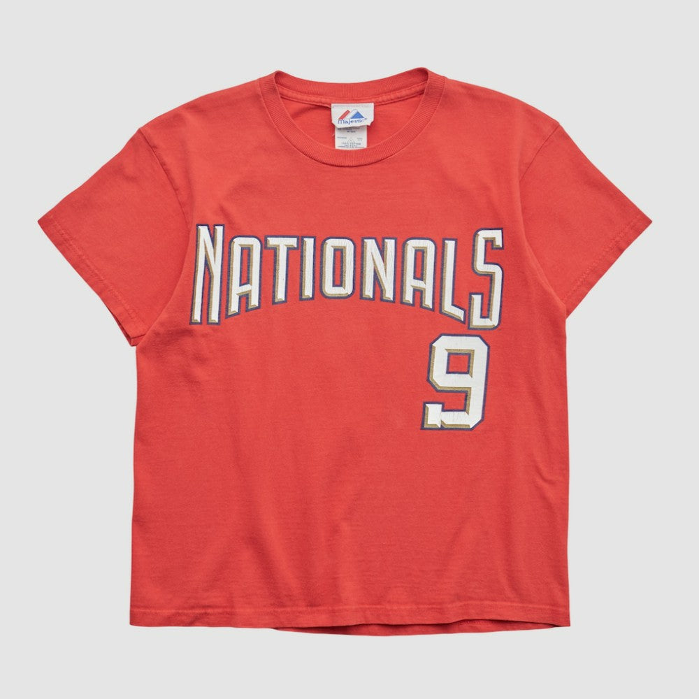 Washington Nationals Majestic 2000s T-shirt Outlet