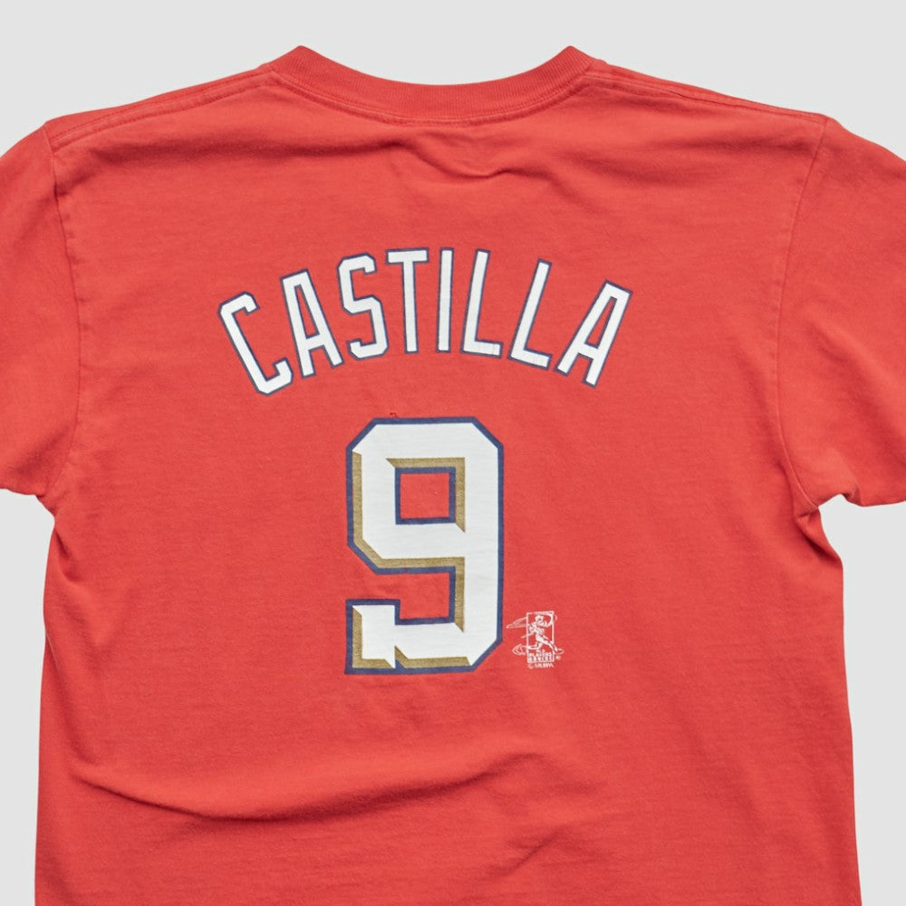 Washington Nationals Majestic 2000s T-shirt Outlet