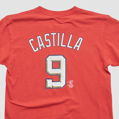 Washington Nationals Majestic 2000s T-shirt Outlet