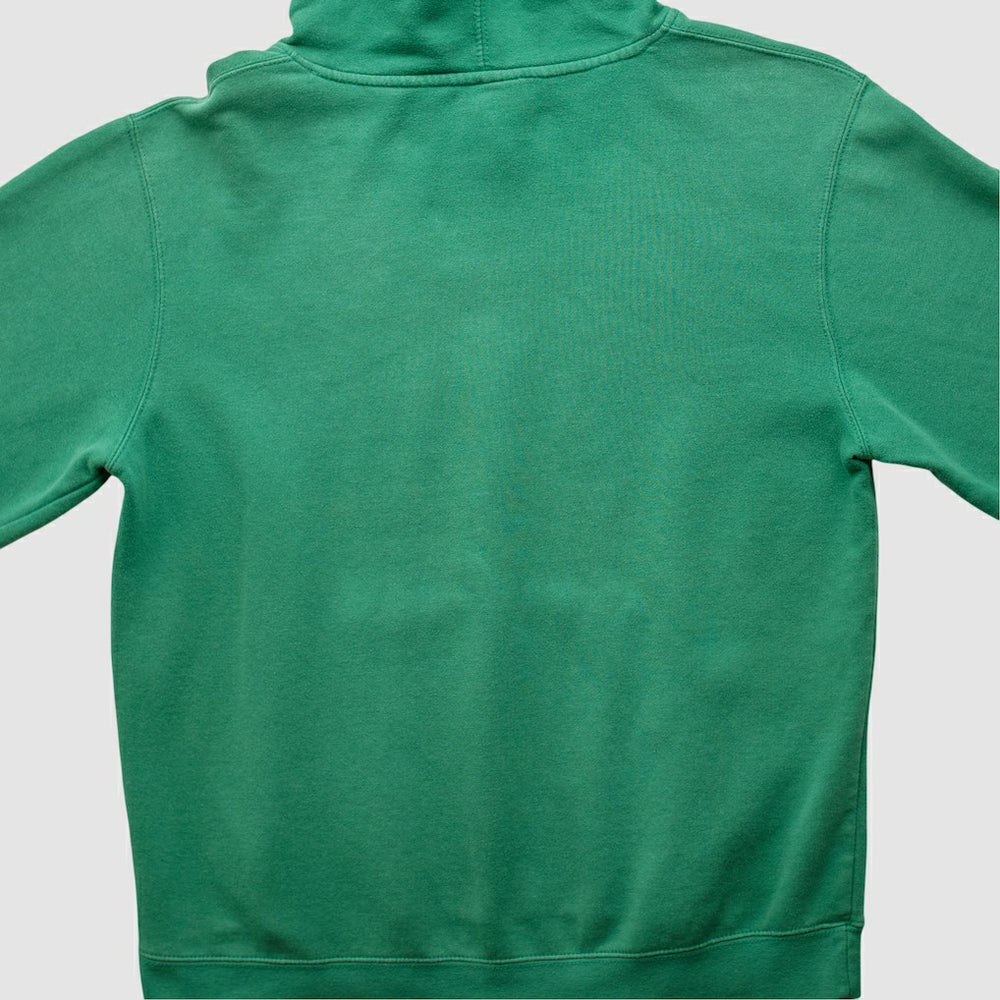 Adidas Boston Celtics 2010s Hooded Pullover Sweatshirt Green Vintage