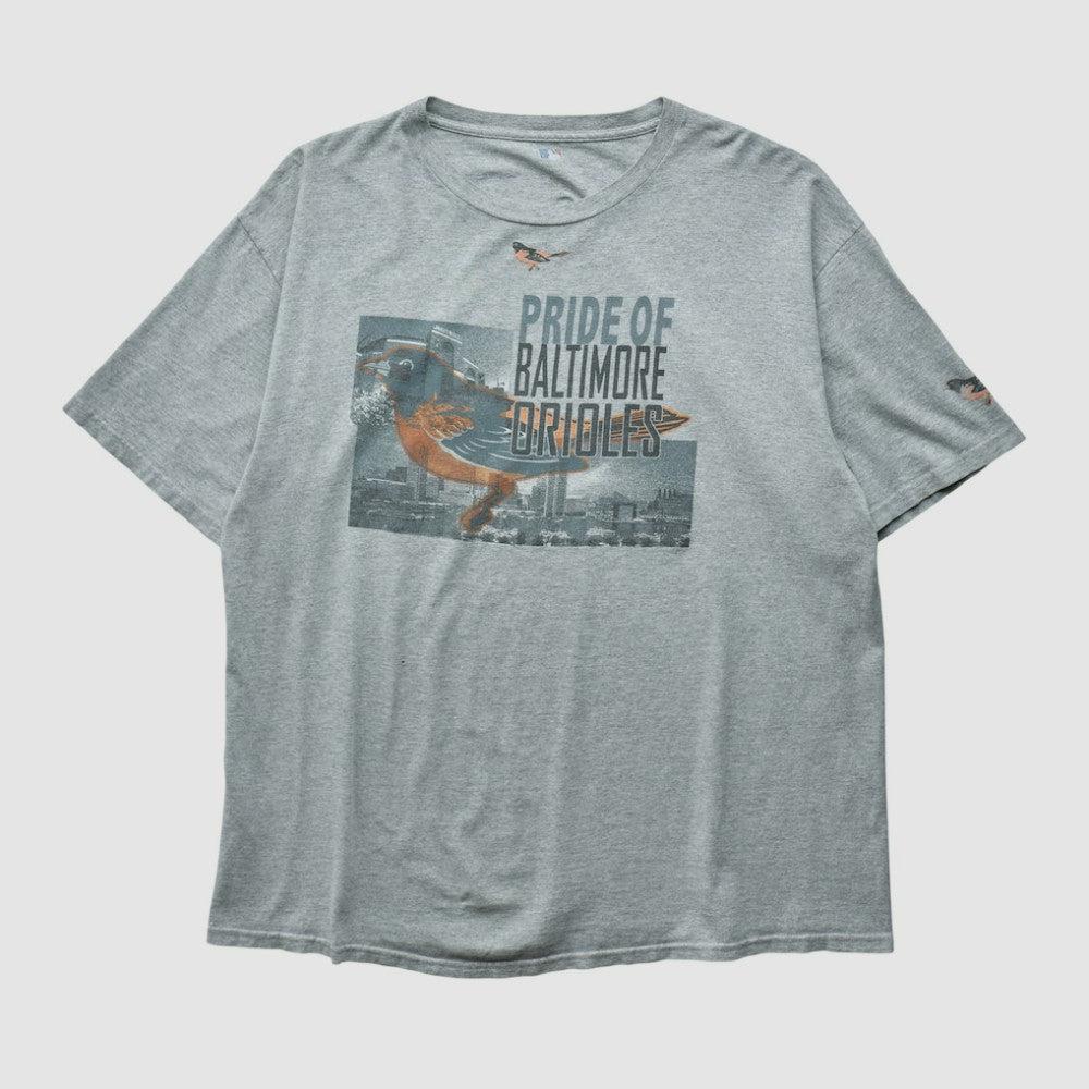 Baltimore Orioles Genuine Merchandise 2000s T-shirt Sale