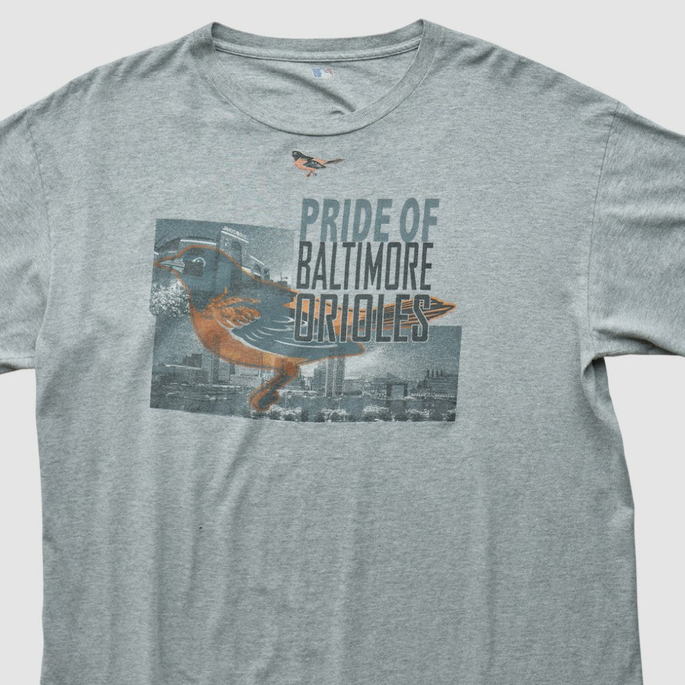Baltimore Orioles Genuine Merchandise 2000s T-shirt Sale
