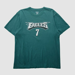 Philadelphia Eagles Reebok 2000s T-shirt - Teal Vintage - Fanatics