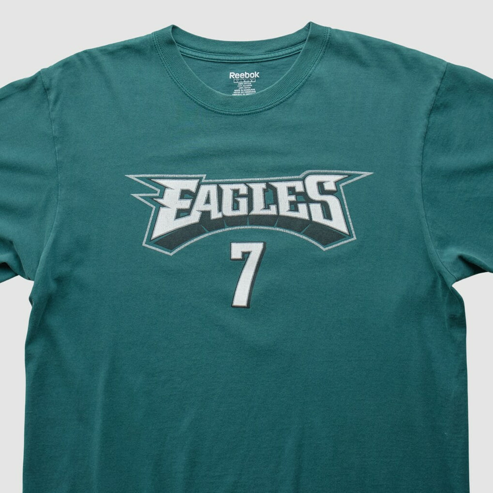 Philadelphia Eagles Reebok 2000s T-shirt - Teal Vintage - Fanatics