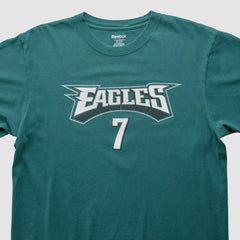 Philadelphia Eagles Reebok 2000s T-shirt - Teal Vintage - Fanatics