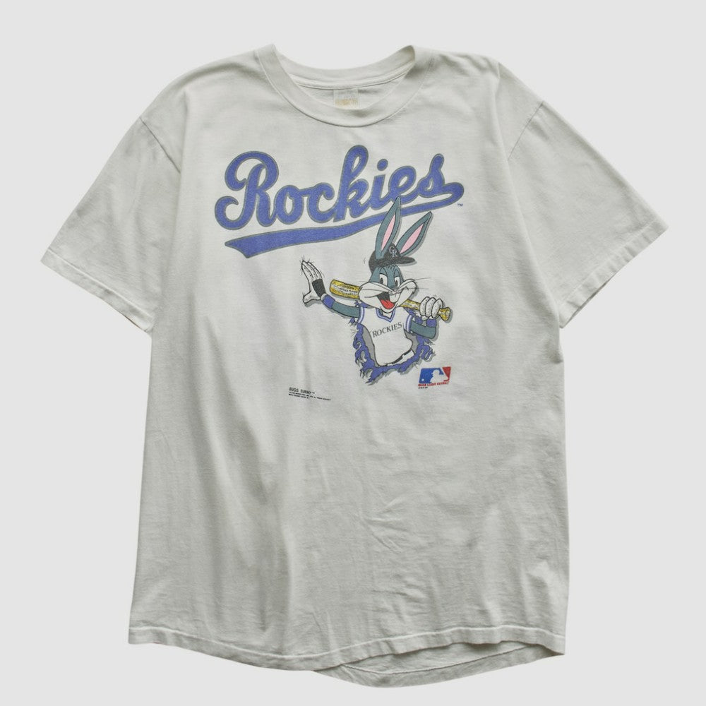 Colorado Rockies 1991 T-shirt Discount