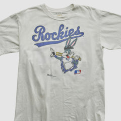 Colorado Rockies 1991 T-shirt Discount