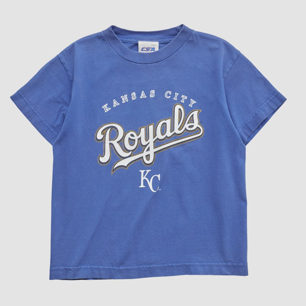 Kansas City Royals CSA 2000s T-shirt Online