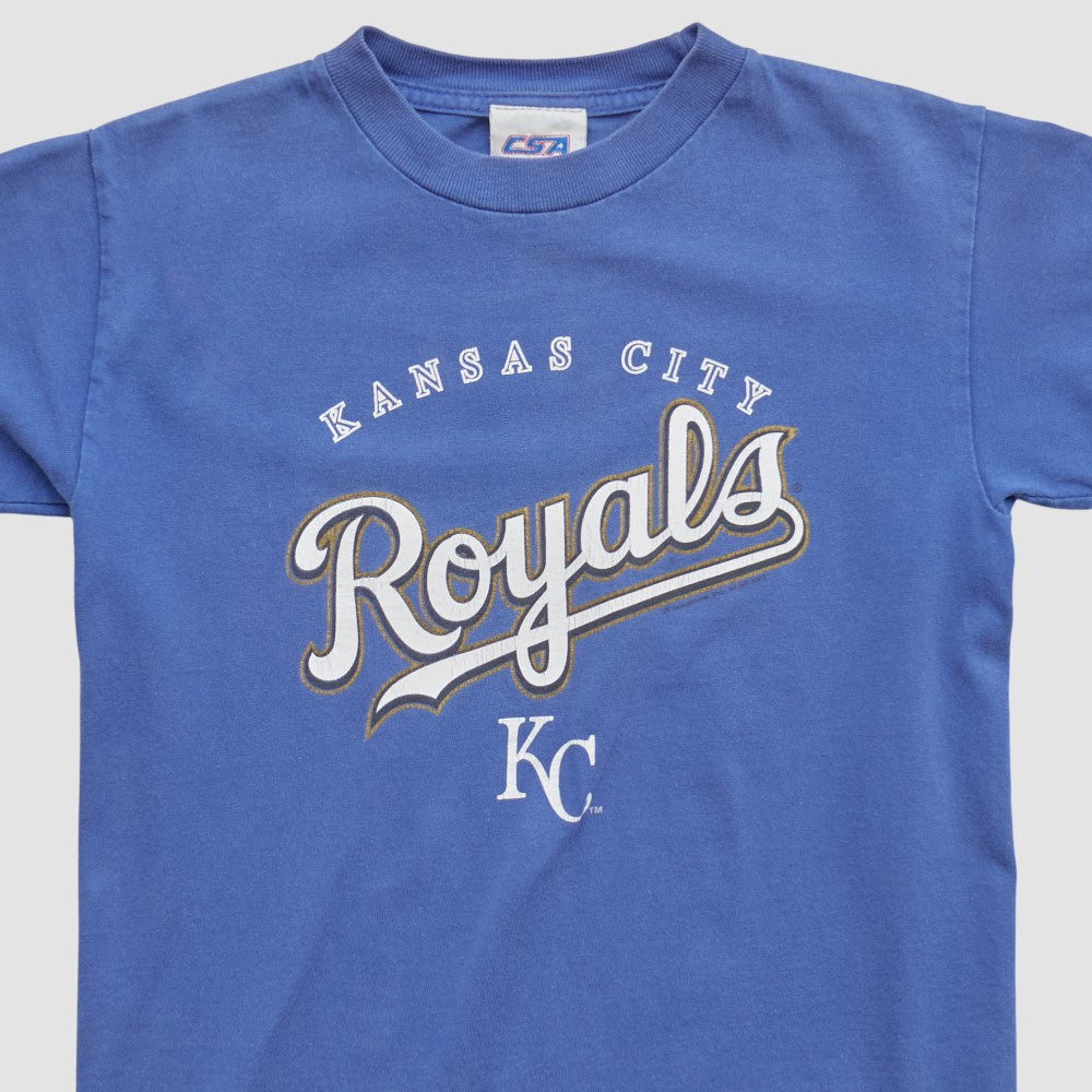 Kansas City Royals CSA 2000s T-shirt Online