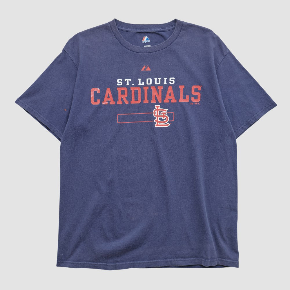 St. Louis Cardinals Majestic 2010 T-shirt Online