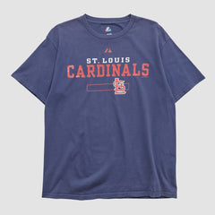 St. Louis Cardinals Majestic 2010 T-shirt Online