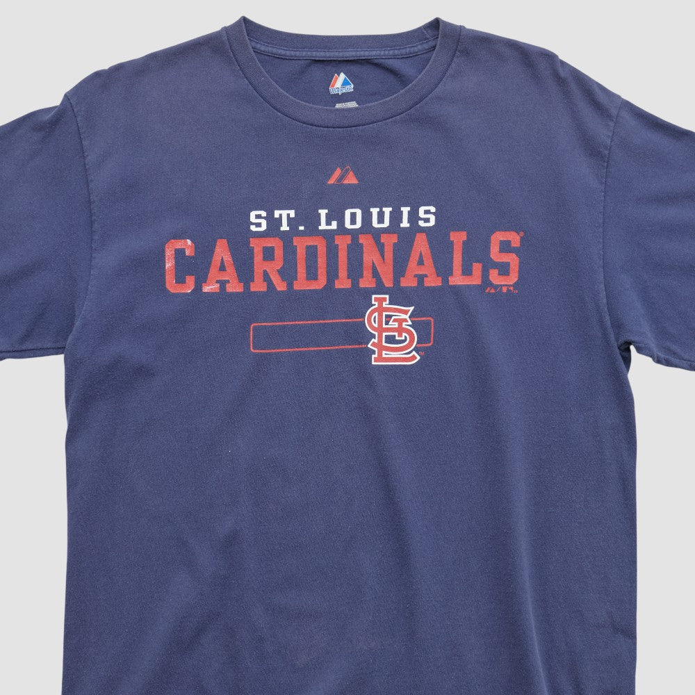 St. Louis Cardinals Majestic 2010 T-shirt Online