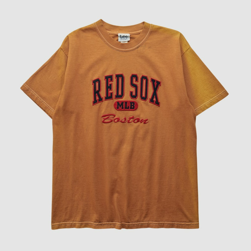 Boston Red Sox Lee Sport 2000s T-shirt Sale