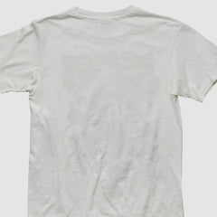 San Francisco 49ers Hanes 90s T-shirt - White Vintage - Fanatics