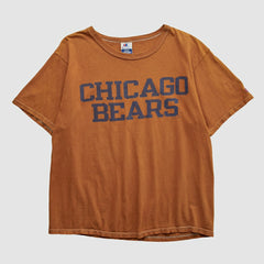 Chicago Bears Champion 90s T-shirt - Clay Vintage - Fanatics