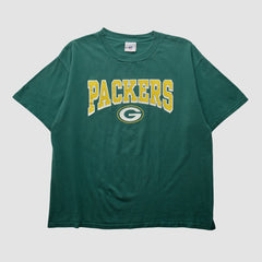 Green Bay Packers 2000s T-shirt - Green Vintage - Fanatics