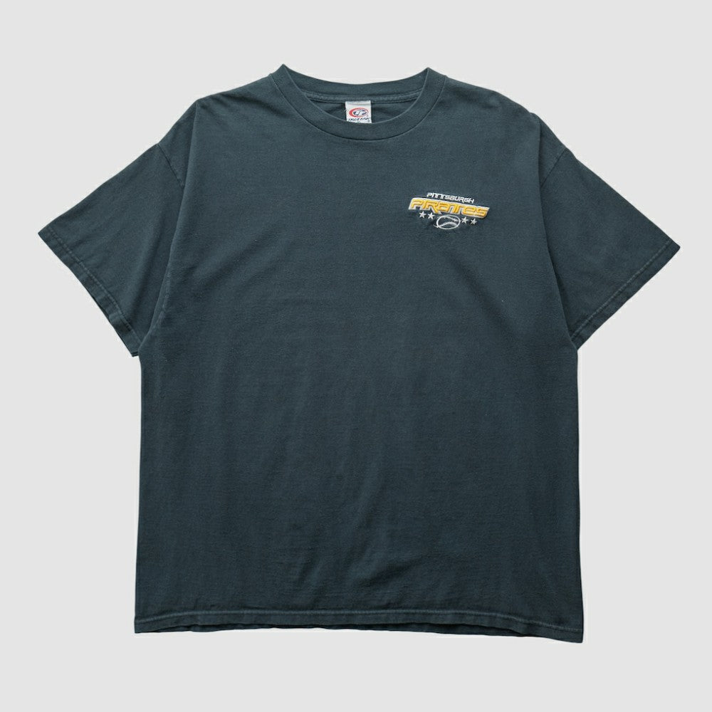 Pittsburgh Pirates True Fan 2000s T-shirt Sale