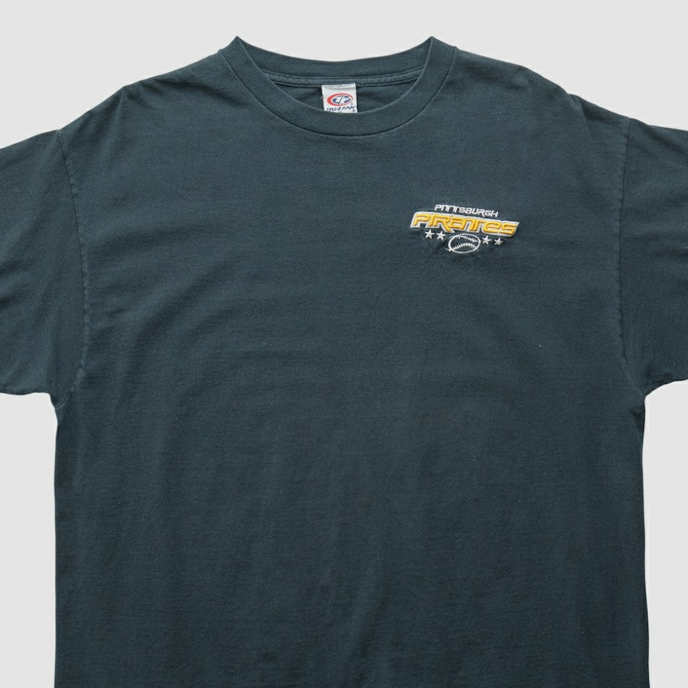 Pittsburgh Pirates True Fan 2000s T-shirt Sale