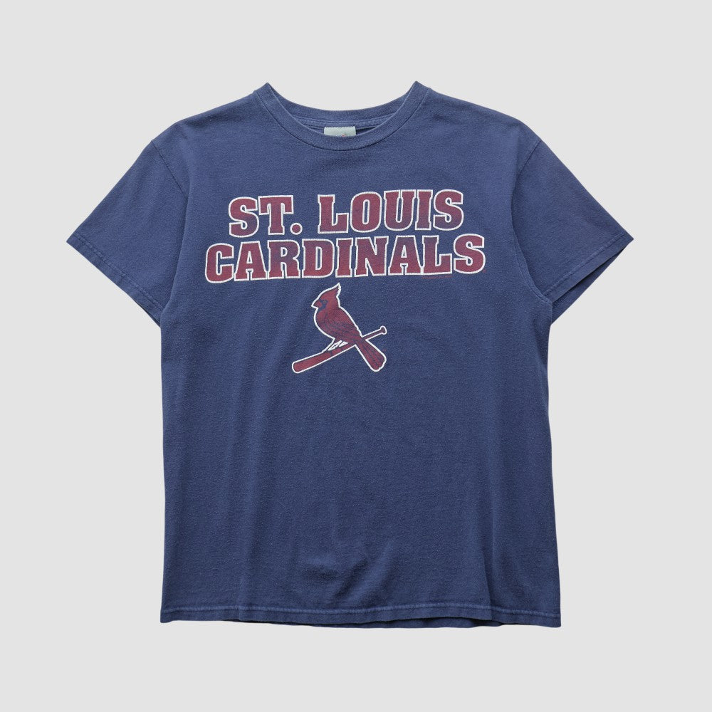St. Louis Cardinals Genuine Merchandise 2000s T-shirt Discount