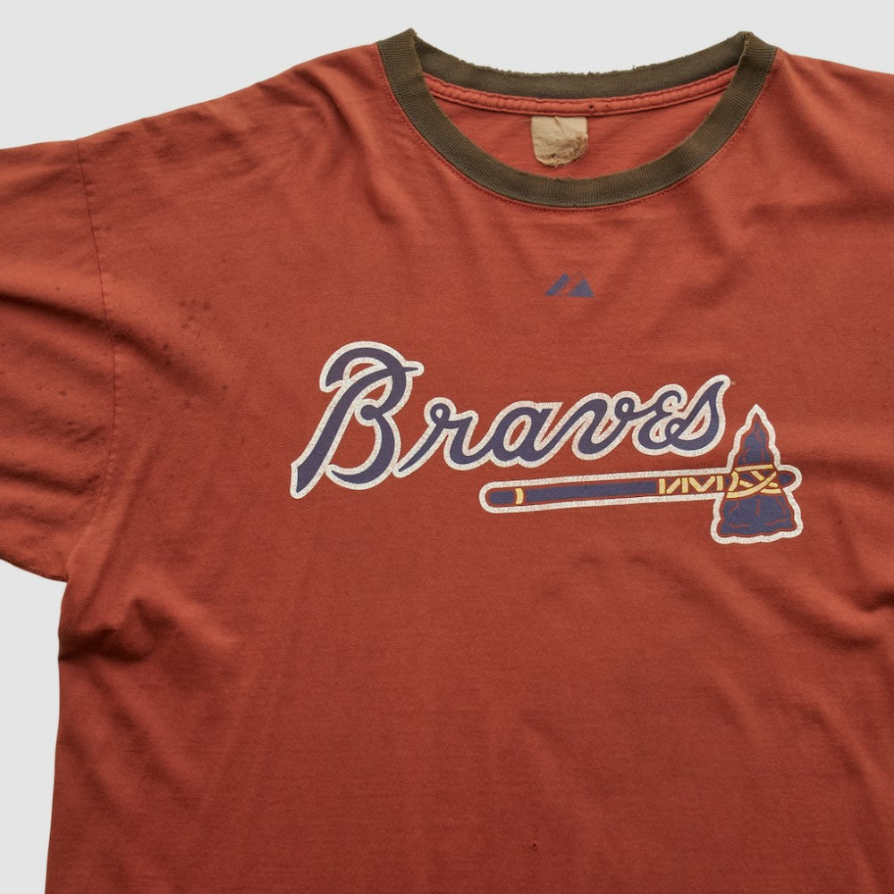 Atlanta Braves 2000s T-shirt Sale