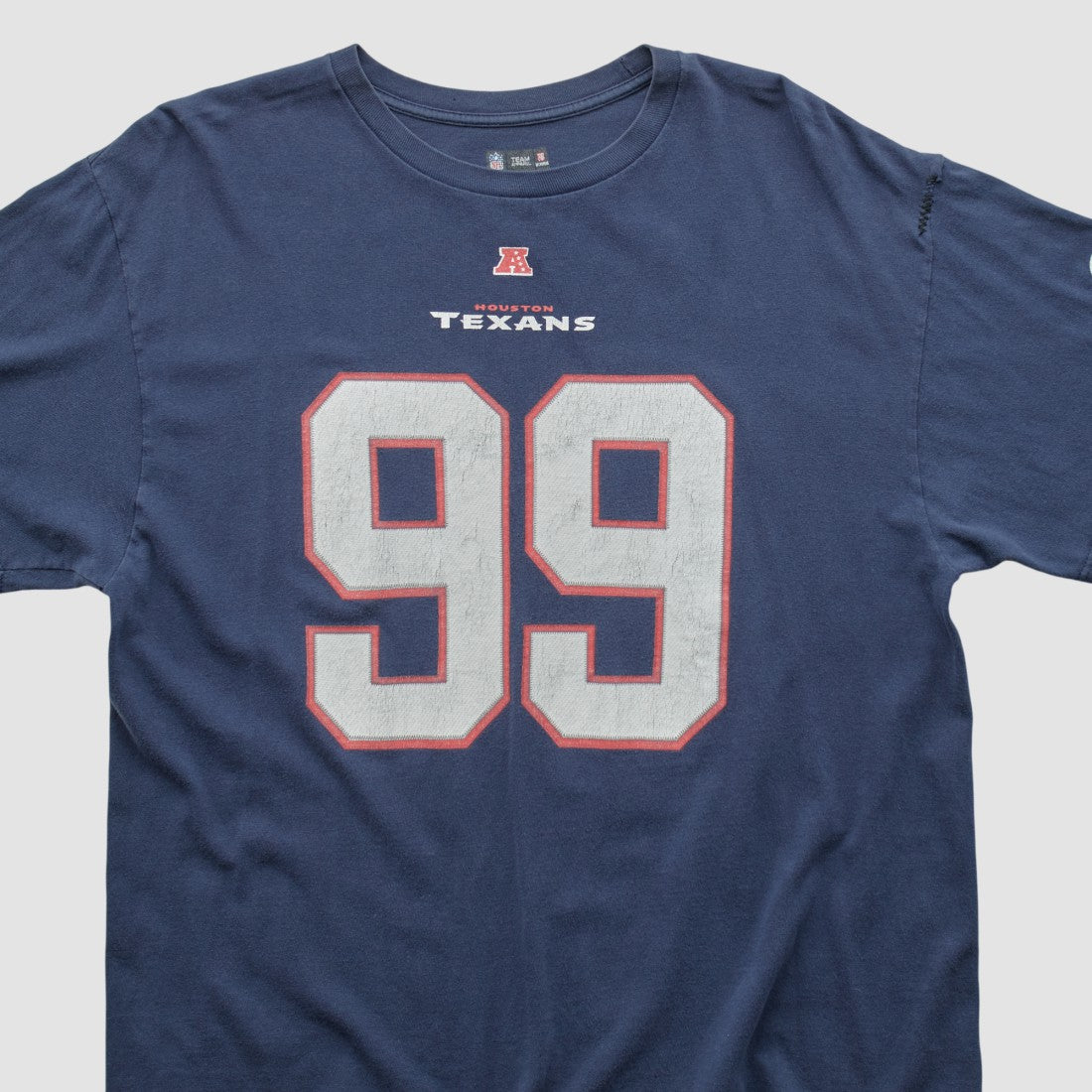 Houston Texans NFL 2010s T-shirt - Navy Vintage - Fanatics