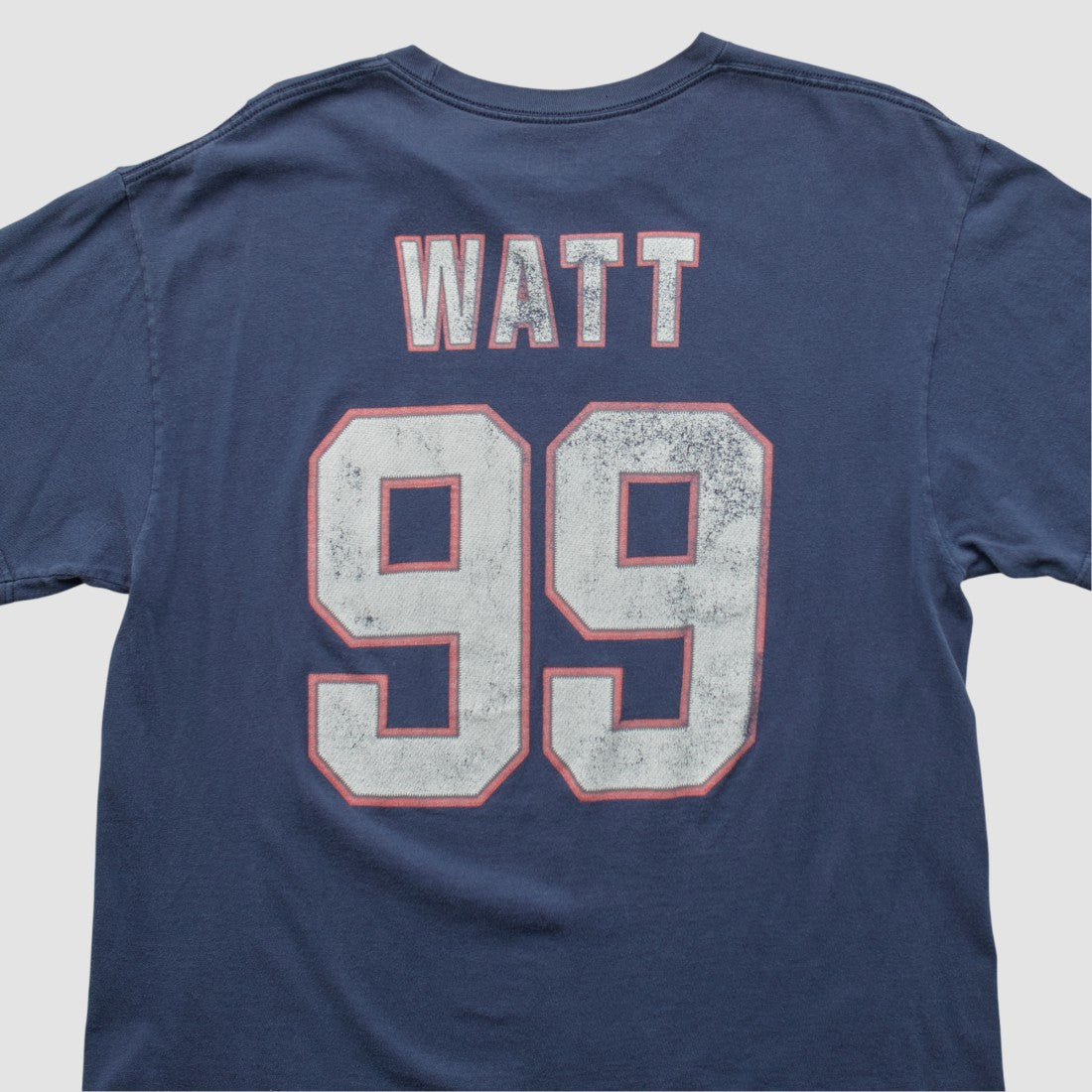 Houston Texans NFL 2010s T-shirt - Navy Vintage - Fanatics