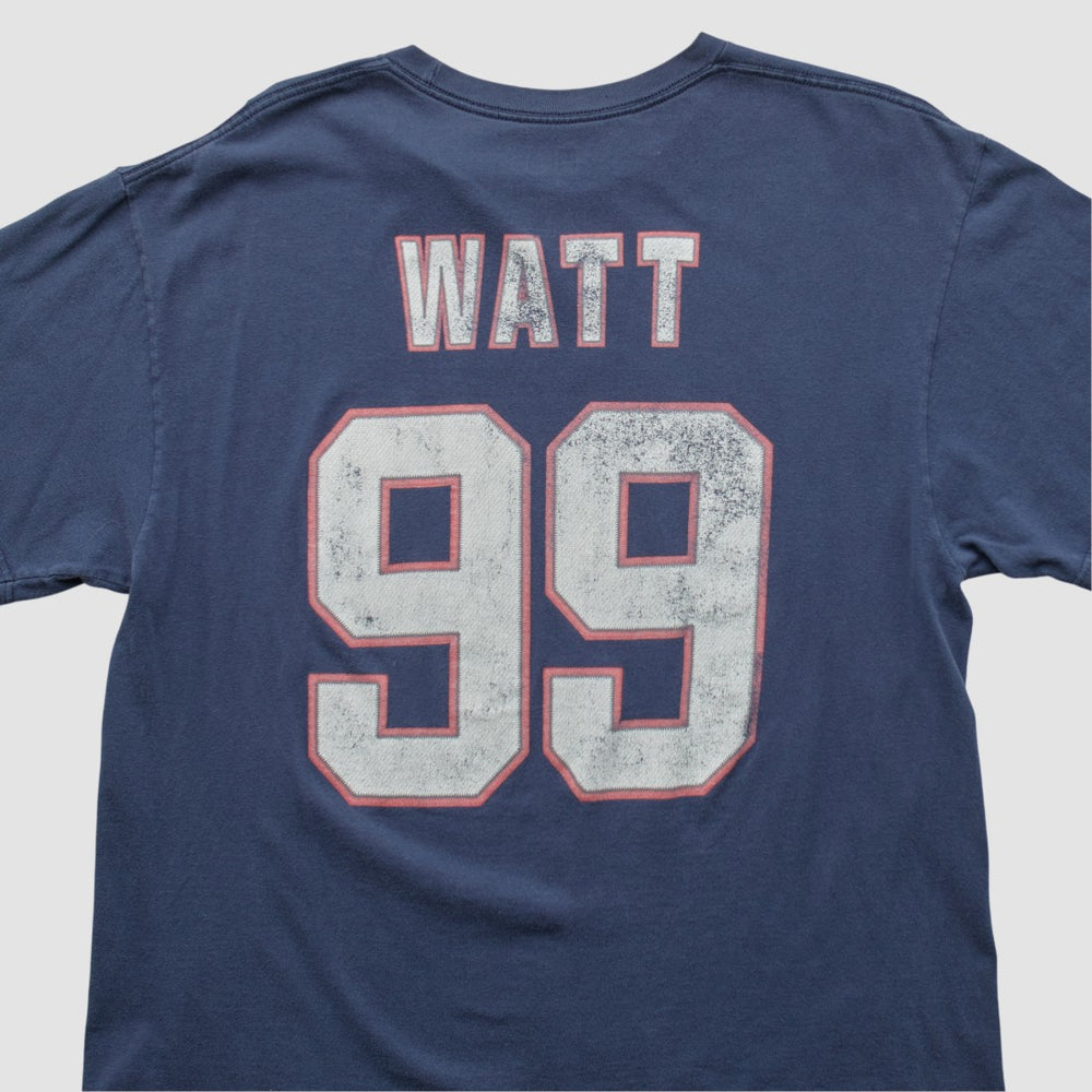 Houston Texans NFL 2010s T-shirt - Navy Vintage - Fanatics