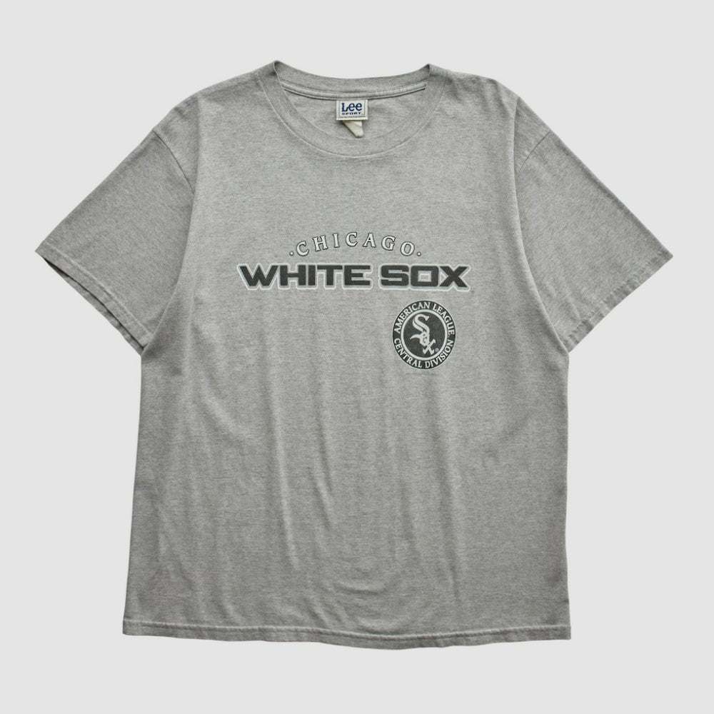 Chicago White Sox Lee Apparel 2000s T-shirt Sale