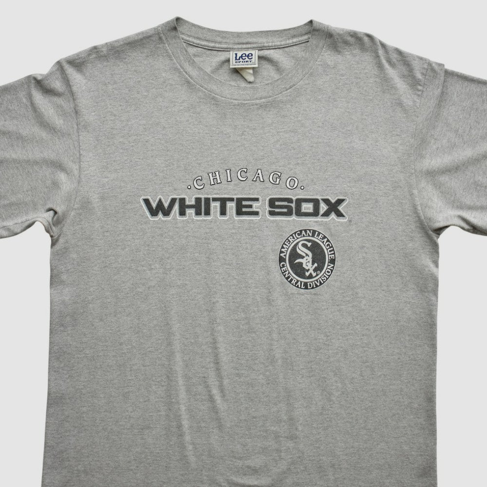 Chicago White Sox Lee Apparel 2000s T-shirt Sale