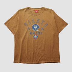New York Giants NFL 2000s T-shirt - Clay Vintage - Fanatics