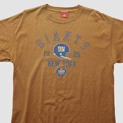 New York Giants NFL 2000s T-shirt - Clay Vintage - Fanatics