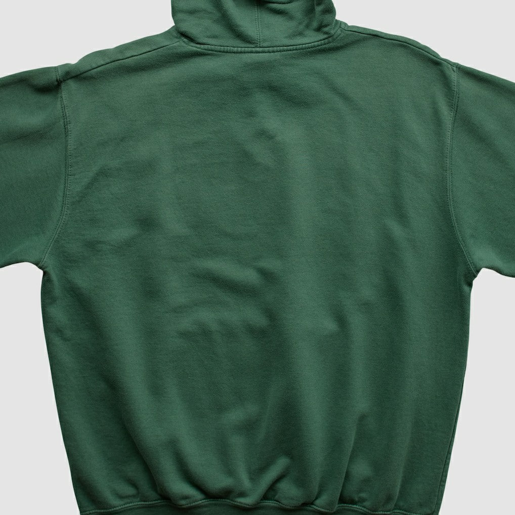 New York Jets NFL 2000s Hooded Pullover Sweatshirt - Green Vintage - Fanatics