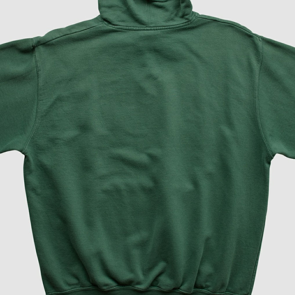 New York Jets NFL 2000s Hooded Pullover Sweatshirt - Green Vintage - Fanatics