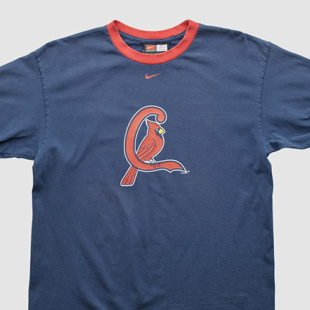St. Louis Cardinals Nike 2000s T-shirt Outlet