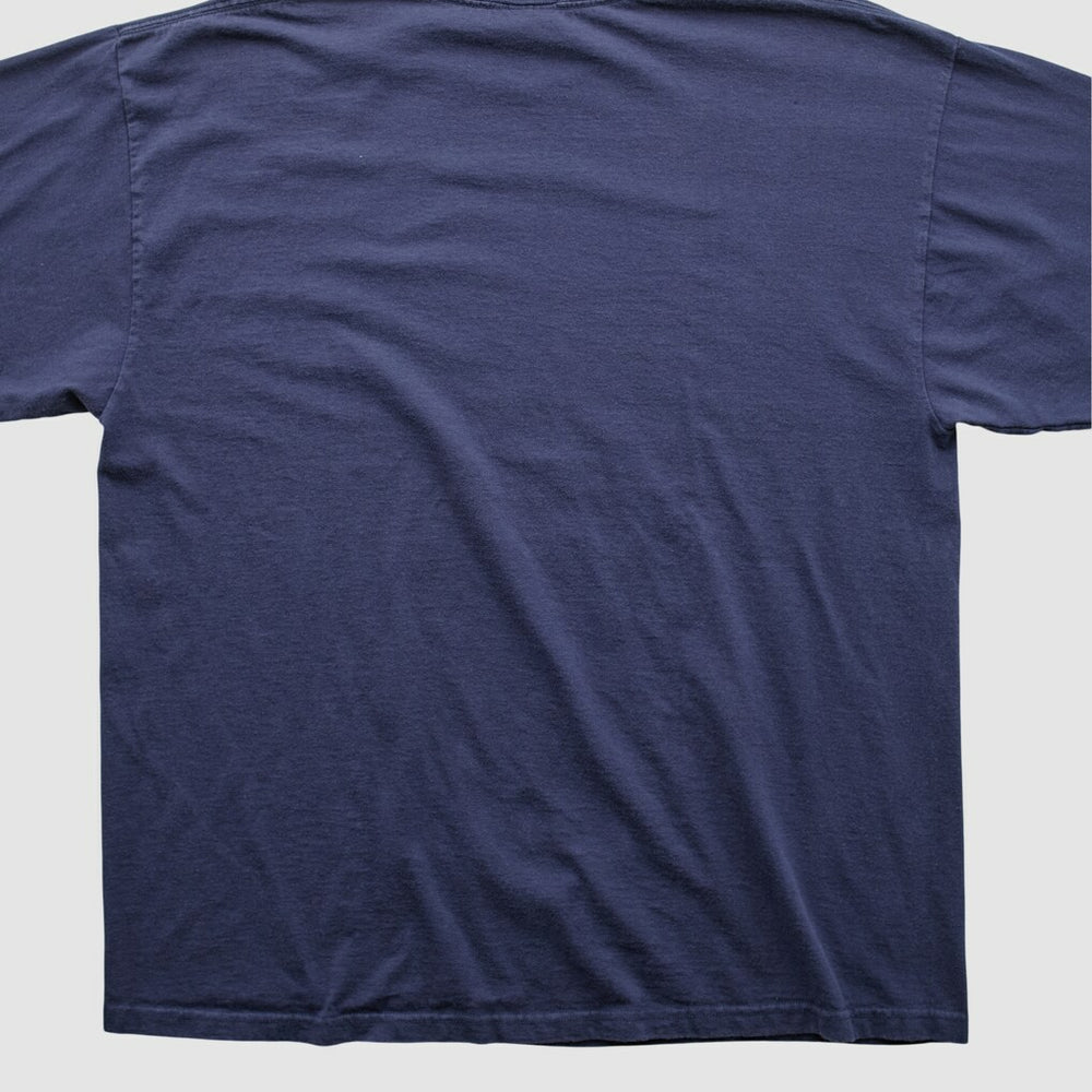 New England Patriots Delta 2004 Long Sleeve T-shirt - Navy Vintage - Fanatics