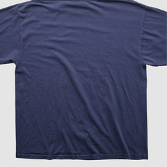New England Patriots Delta 2004 Long Sleeve T-shirt - Navy Vintage - Fanatics