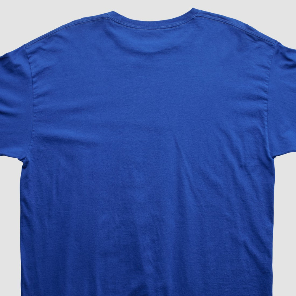 New York Giants NFL 2010s Long Sleeve T-shirt - Blue Vintage - Fanatics