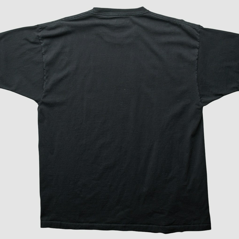 Pittsburgh Steelers Reebok 2006 T-shirt - Black Vintage - Fanatics