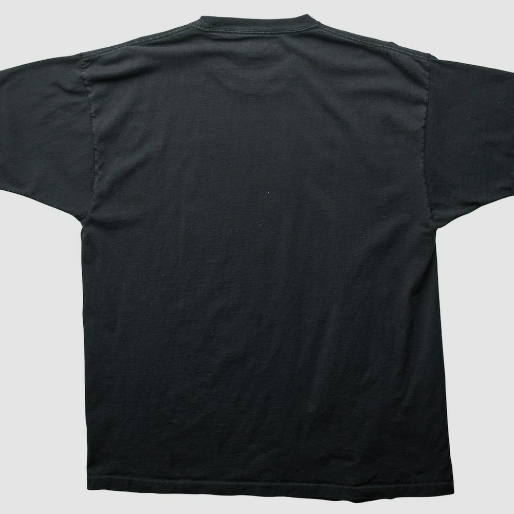 Pittsburgh Steelers Reebok 2006 T-shirt - Black Vintage - Fanatics