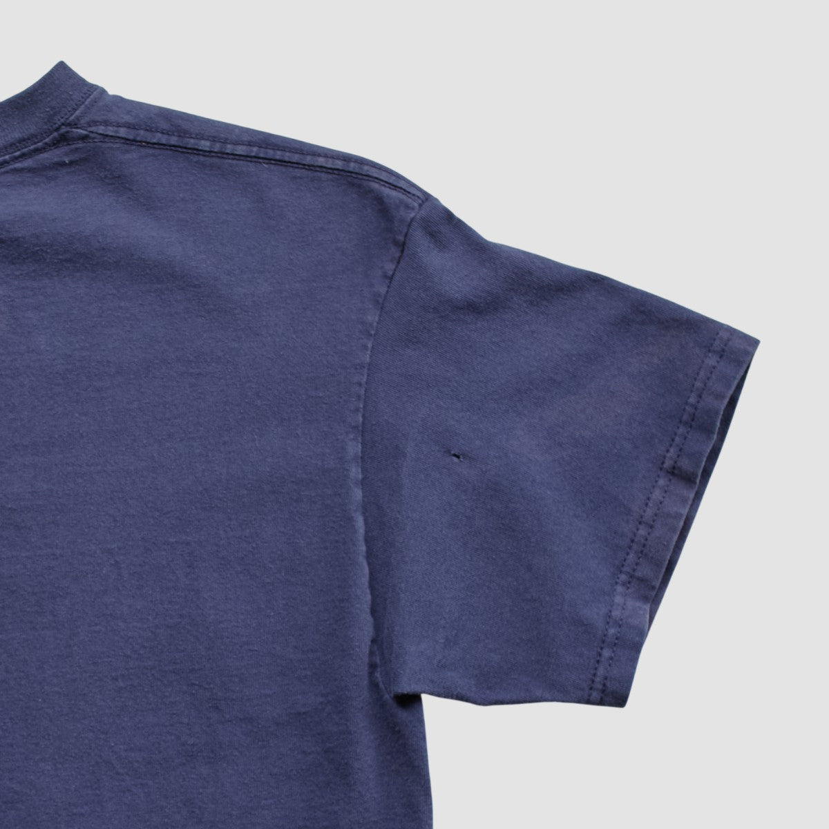 Vintage Mehmet Okur UNK 2000s T-shirt Navy