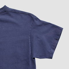 Vintage Mehmet Okur UNK 2000s T-shirt Navy