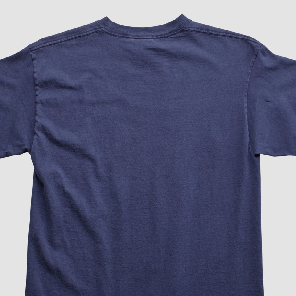 Vintage Mehmet Okur UNK 2000s T-shirt Navy