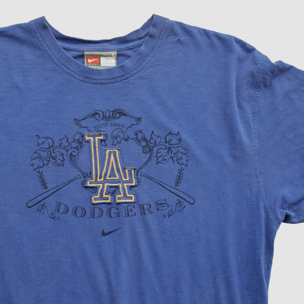 Los Angeles Dodgers Nike 2000s T-shirt for sale